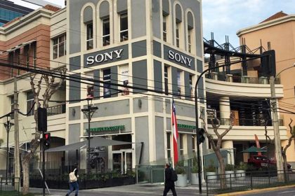 Sony abre su primera tienda en Viña del Mar
