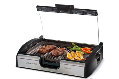 En busca de la parrilla que no contamina