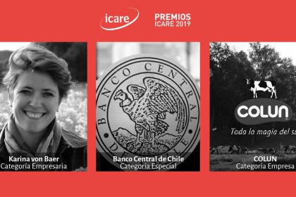 Anuncian próxima entrega de Premio Icare 2019