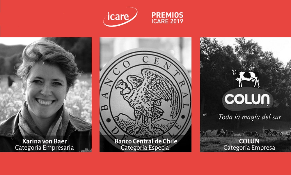 Anuncian próxima entrega de Premio Icare 2019