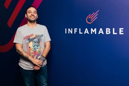 Nuevo director general creativo en Inflamable