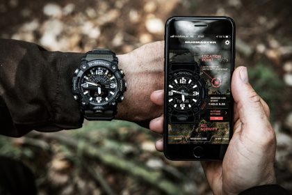 Nuevo reloj G-Shock para actividades outdoor