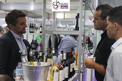 Evento ferial de vinos en São Paulo en septiembre
