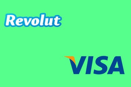 Visa apoya expansión de la fintech Revolut