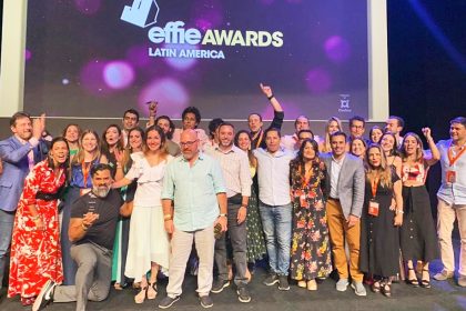 McCann Worldgroup red del año en Effie Latin America