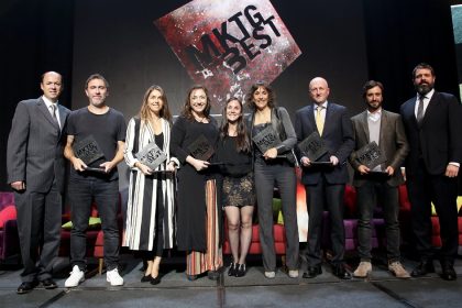 Premiación de MKTG BEST destaca rol de la mujer