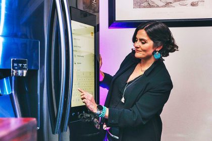 Family Hub: Refrigerador smart ya está en Chile