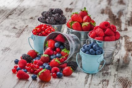 Chilena Hortifrut exportará berries desde Colombia