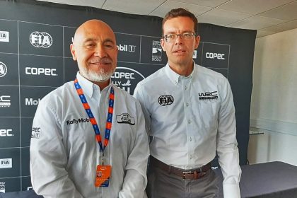 Rally Copec será 4a fecha del Campeonato Mundial 2020