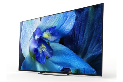 Televisores Sony con panel OLED y sistema Android TV