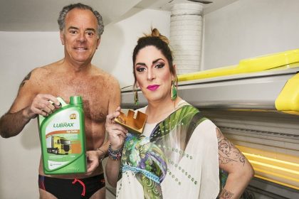 Effie Oro Latinoamérica para anticampaña de Lubrax