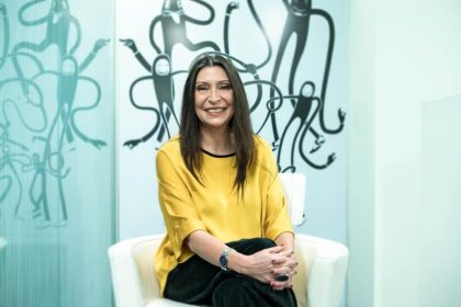 Maribel Vidal fue distinguida con Premio Anda 2019