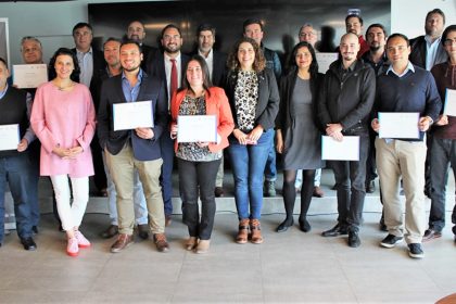 Mejores emprendedores en ciencia y tecnología de Chile