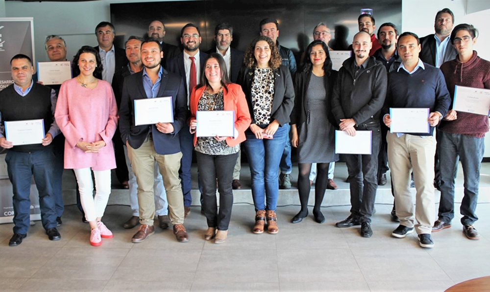 Mejores emprendedores en ciencia y tecnología de Chile