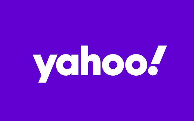 yahoo new logo