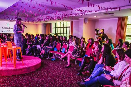 Organización apoya el emprendimiento femenino