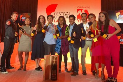 Initiative elegida Agency Network of the Year