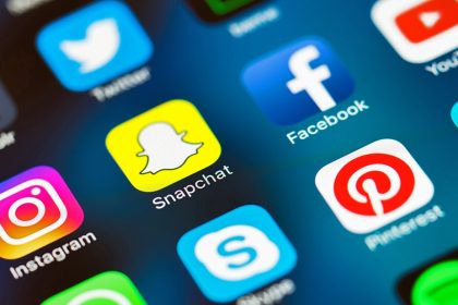 La desconfianza en redes sociales en números