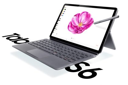 Samsung busca mejorar la experiencia en una tablet