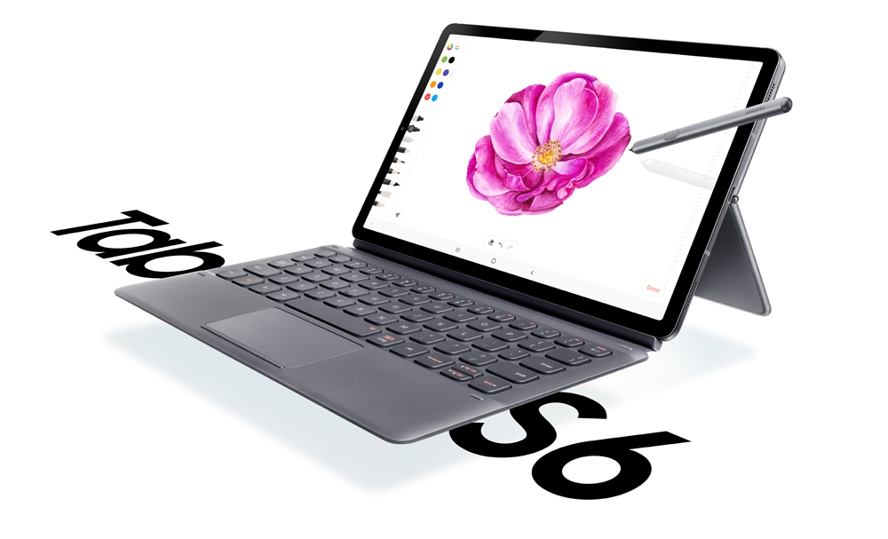 Samsung busca mejorar la experiencia en una tablet