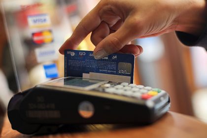 Fórmulas de crecimiento de las tarjetas de crédito