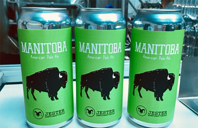Jester Manitoba Ball Corporation