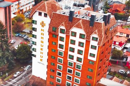 Tecnología clave en el servicio de Hotel Manquehue