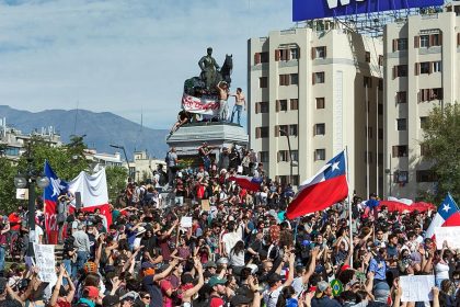 El origen y el destino de la movilización social