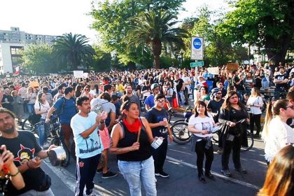 Registran una alta adhesión al movimiento social