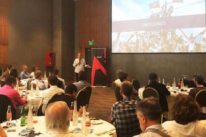 Socios de Achap reflexionaron acerca de la crisis