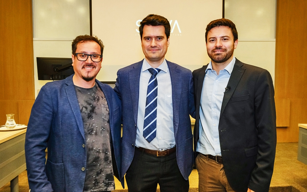 Sawa en seminario sobre atracción del talento