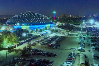 Beat será la app de movilidad de Movistar Arena
