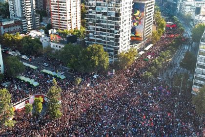 Chilescopio 2019 como precuela de la crisis social