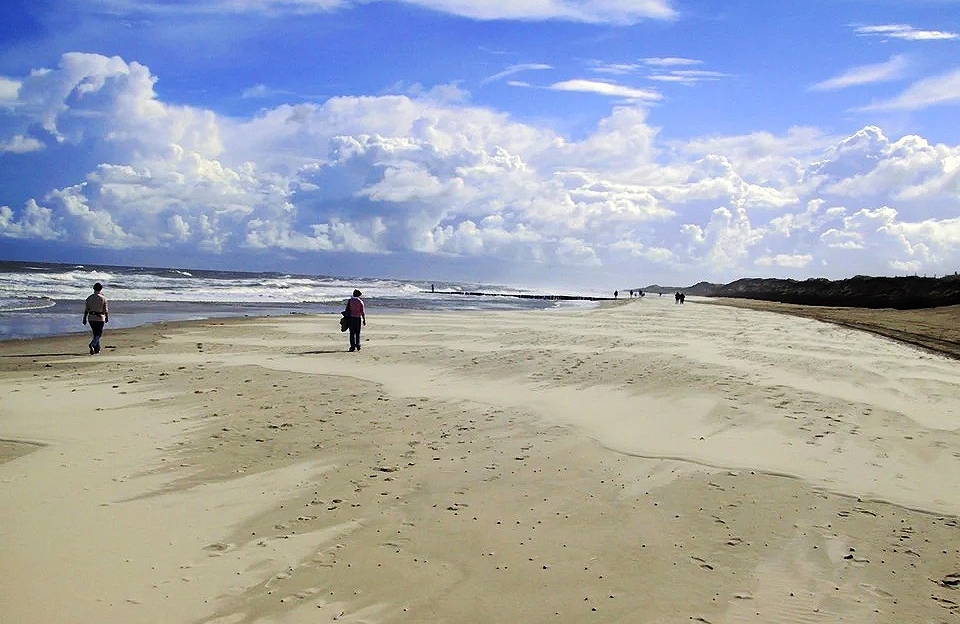 Playas más populares entre los chilenos según Kayak
