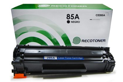 Del reciclaje al ecommerce de suministros para impresión