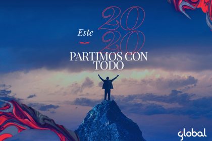 Global muestra optimismo en el inicio de año