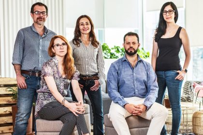 Start up de cobros es partner en Arriba tu Pyme