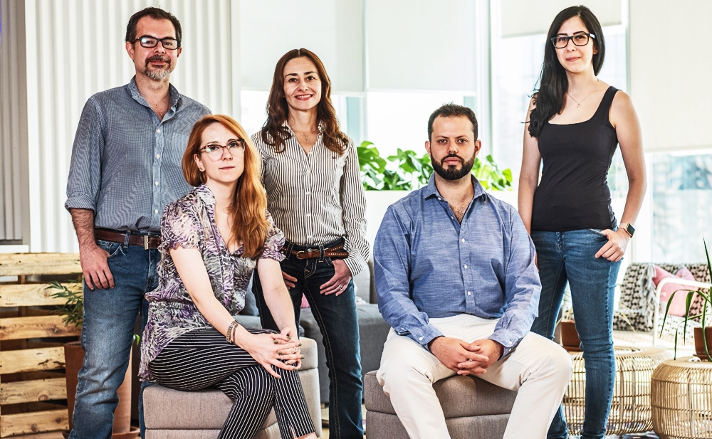 Start up de cobros es partner en Arriba tu Pyme