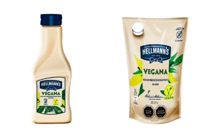 Primera mayonesa vegana certificada V-Label