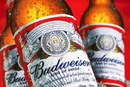 Budweiser encabeza las marcas de cerveza más valiosas