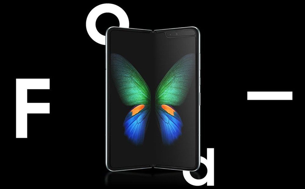 Comienza venta en Chile de smartphone plegable