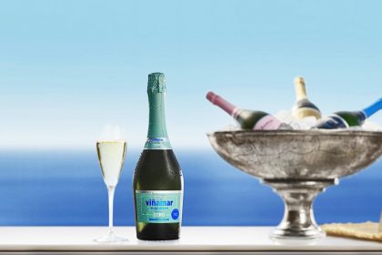 Viñamar Zero, espumante con muy poco alcohol