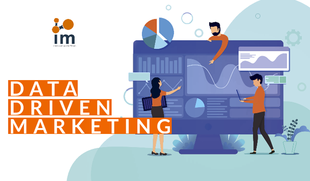 Data Driven Mktg