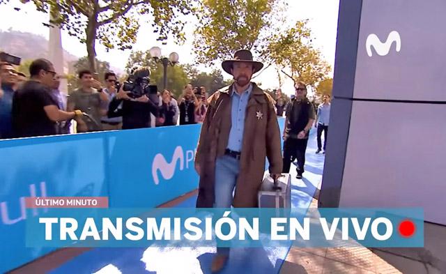 Movistar Chuck Norris