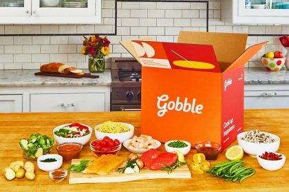 La tendencia en favor de los kits de comida