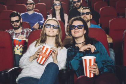 Cómo es el hábito de ir al cine de los chilenos