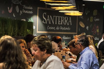 El buffet que abrió Enjoy de Viña del Mar este verano