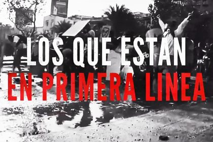 Una primera línea para la ayuda a la Cruz Roja