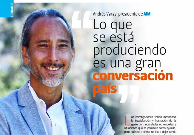 Andres Varas Anda AIM