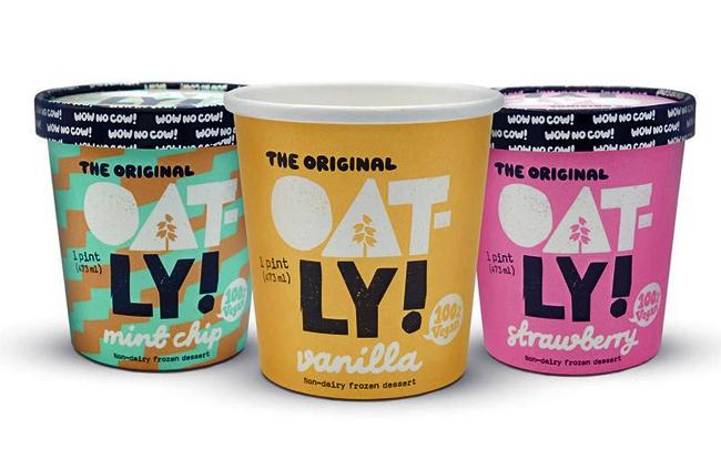 Trend Oatly